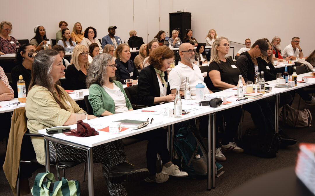 Jahresveranstaltung conneXX Gesellschaft für Jugendhilfe mbH